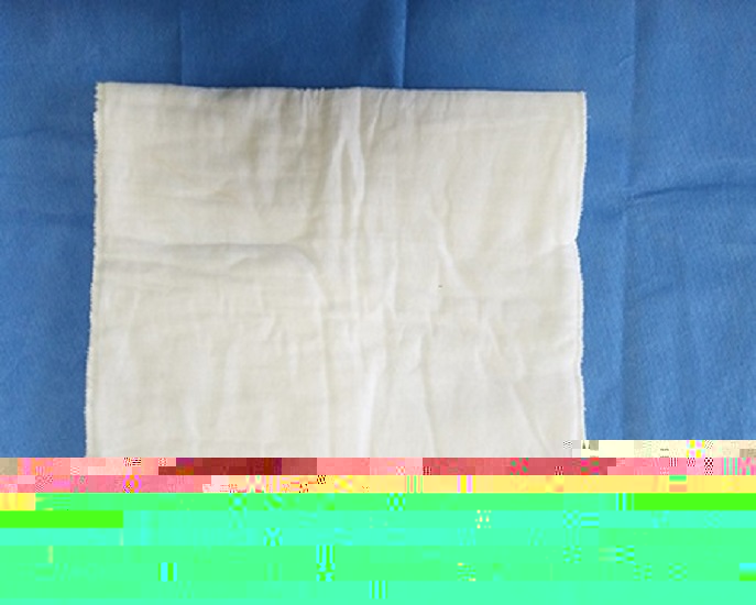 一次性醫(yī)用棉墊